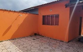 Casa laranja